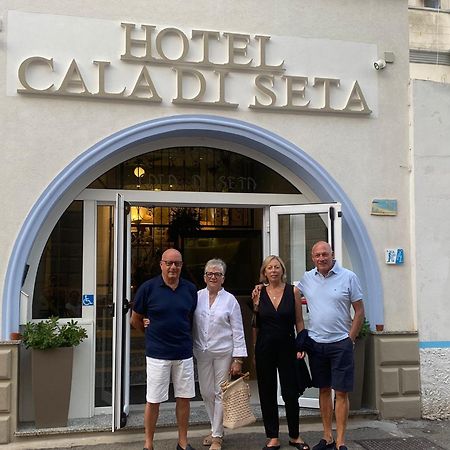 Hotel Cala Di Seta Calasetta Zewnętrze zdjęcie